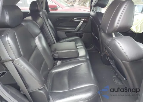 2011 Acura Mdx Technology Package z USA, uszkodzony, nr VIN 2HNYD2H40BH537034